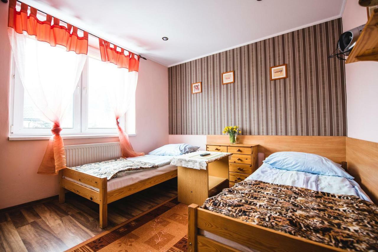 Bukowianka Apartment Muszyna Exterior photo